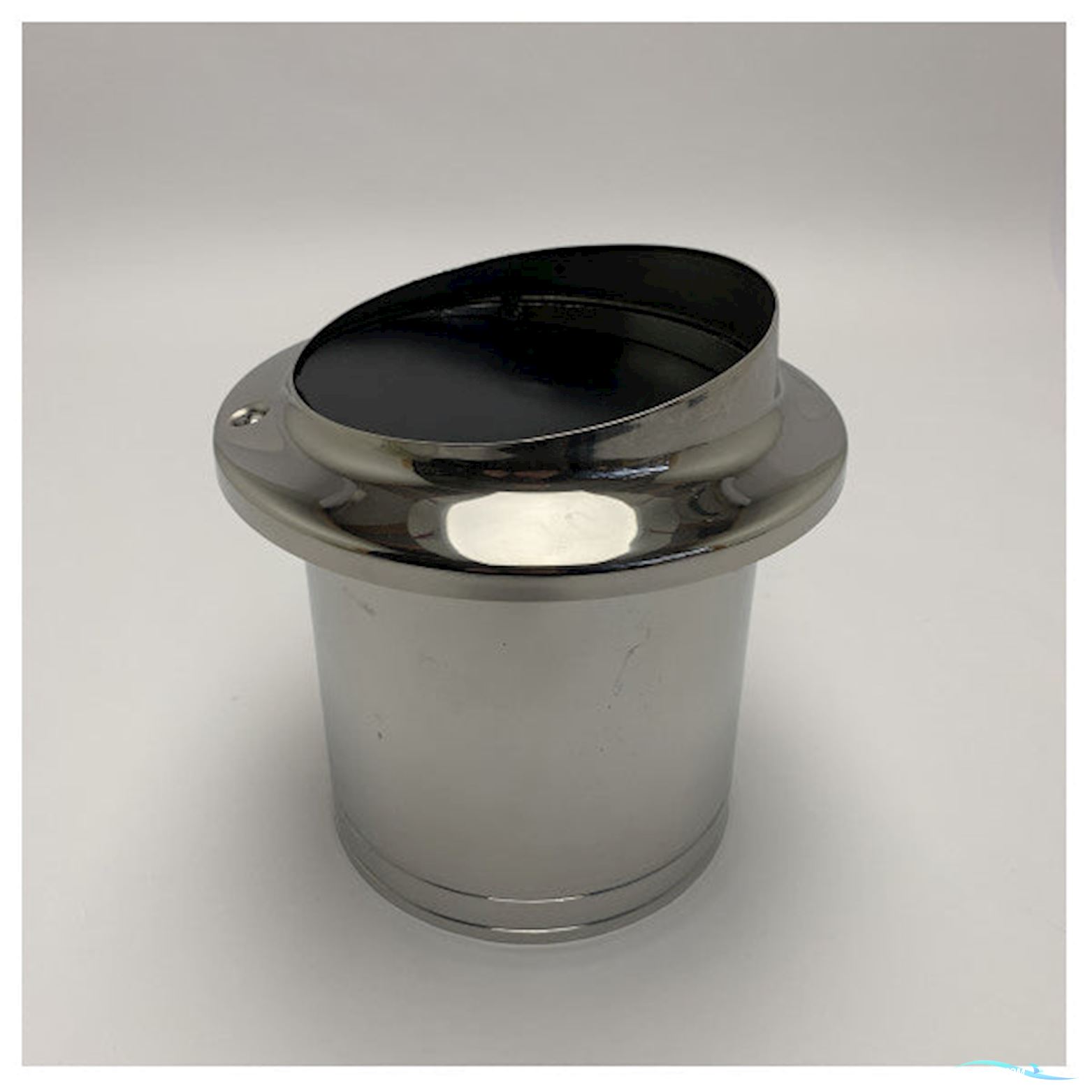 Vetus Trc150SV Stainless Steel Transom Mount Exhaust Output 152 mm