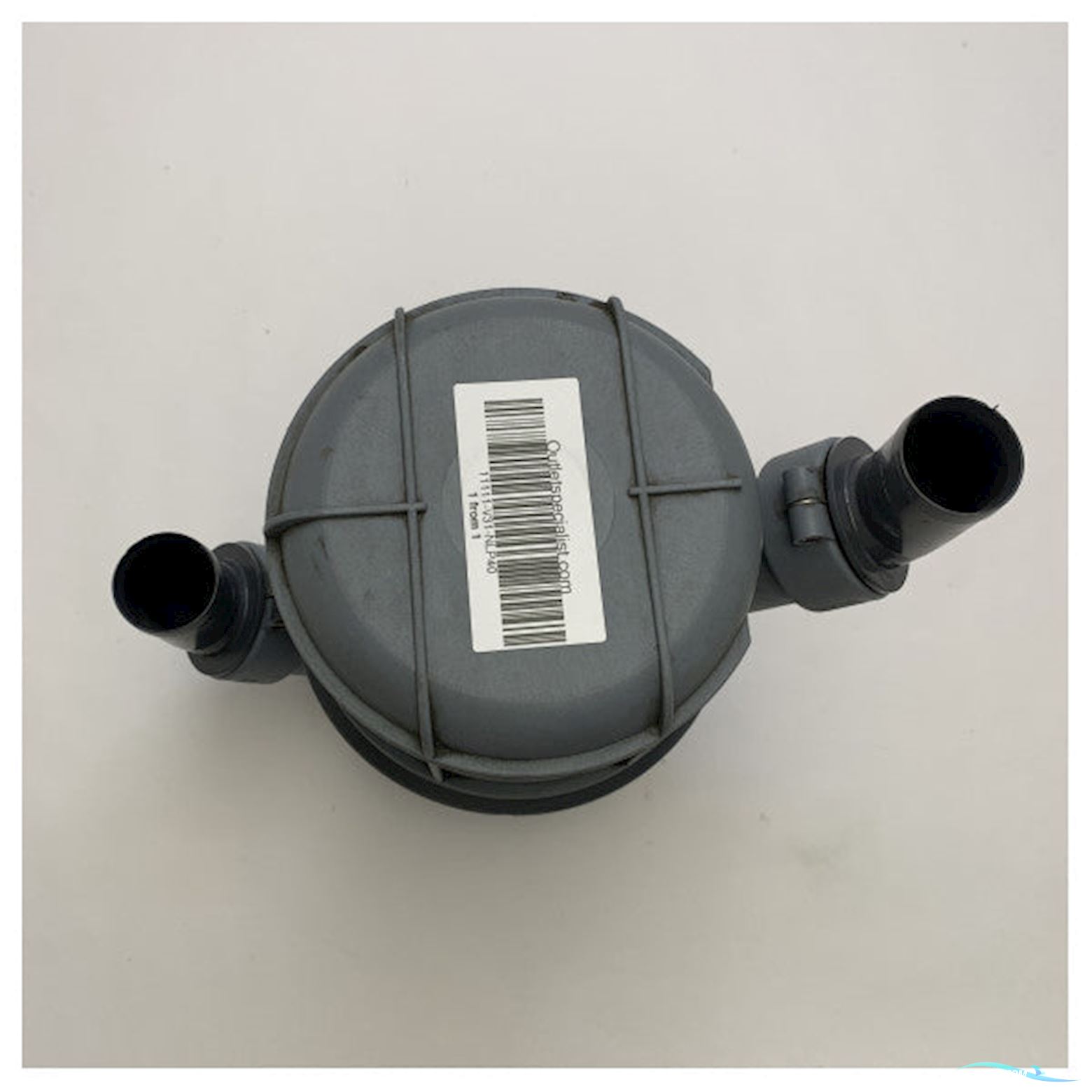 Vetus Waterlock Nlp40 Marine Exhaust System - Sound Silencer