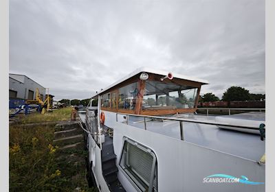 Vogt Arbon Hausboot/Motoryacht 21m Hausboot / Flussboot 1930, Deutschland
