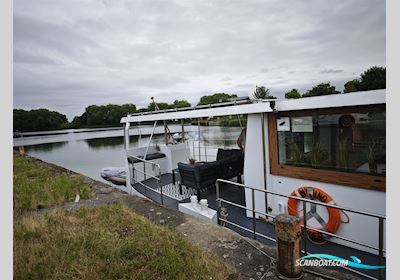 Vogt Arbon Hausboot/Motoryacht 21m Hausboot / Flussboot 1930, Deutschland