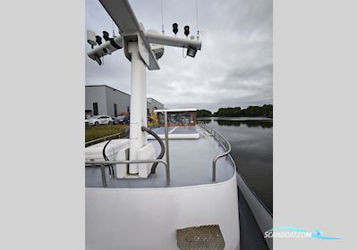 Vogt Arbon Hausboot/Motoryacht 21m Hausboot / Flussboot 1930, Deutschland