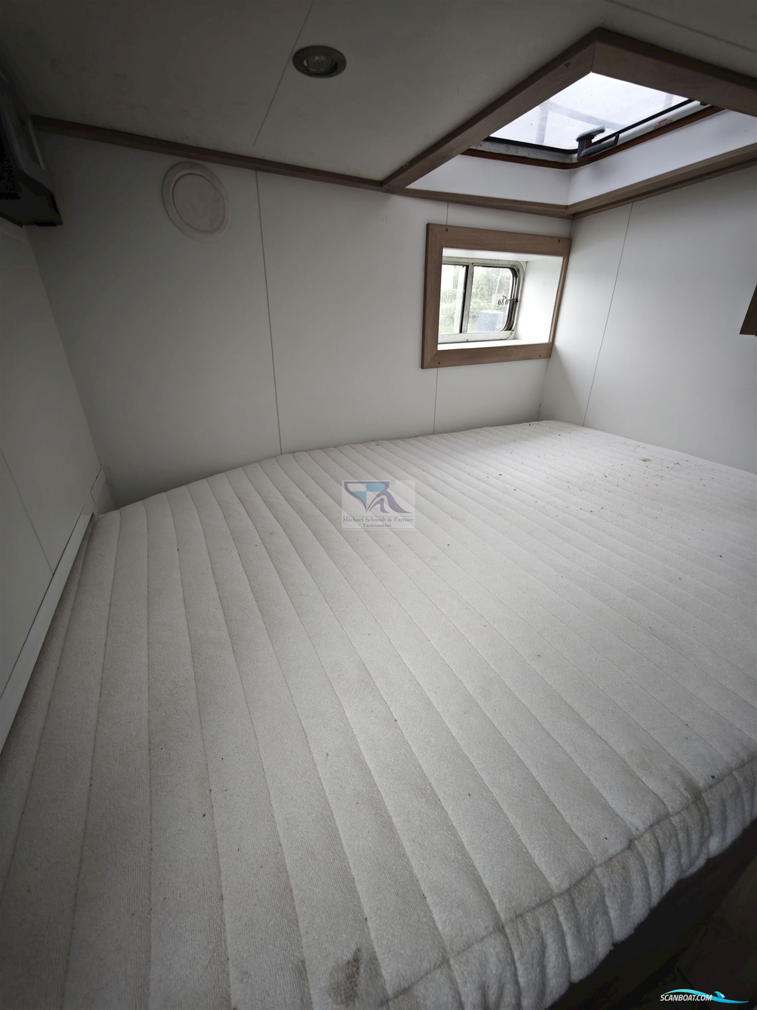 Vogt Arbon Hausboot/Motoryacht 21m