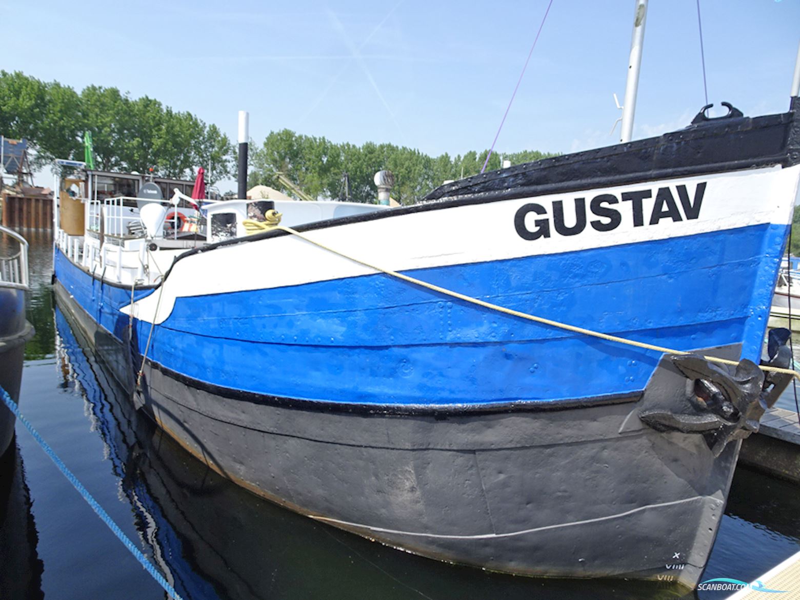 Waddenvaarder 25.40 Rijnvaart gecertificeerd