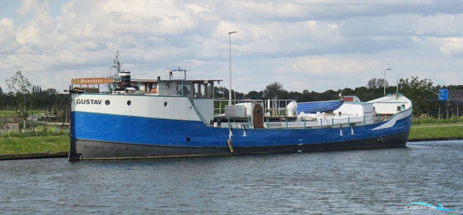 Waddenvaarder 25.40 Rijnvaart gecertificeerd