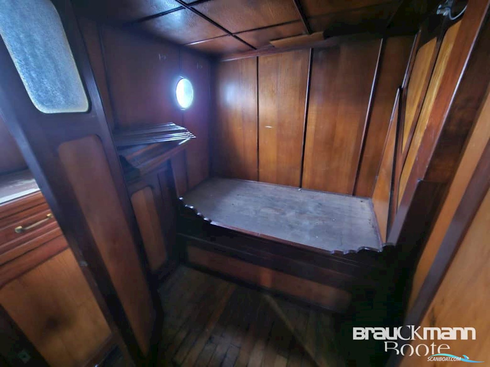 Werftbau Commodore 35