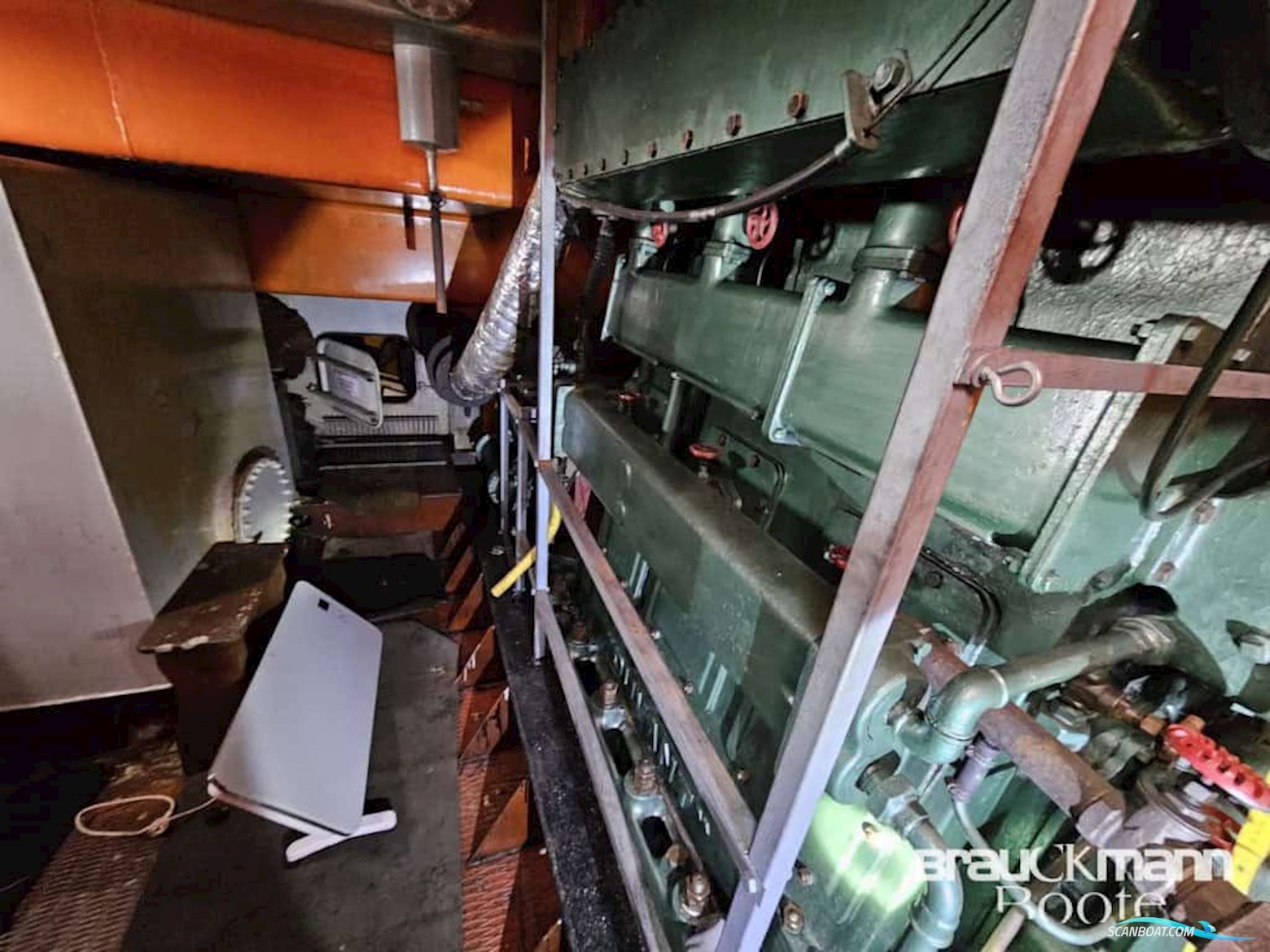 Werftbau Commodore 35