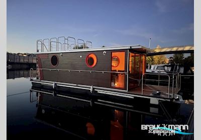 Werftbau Solar Hausboot 2022 Hausboot / Flussboot 2022, Deutschland