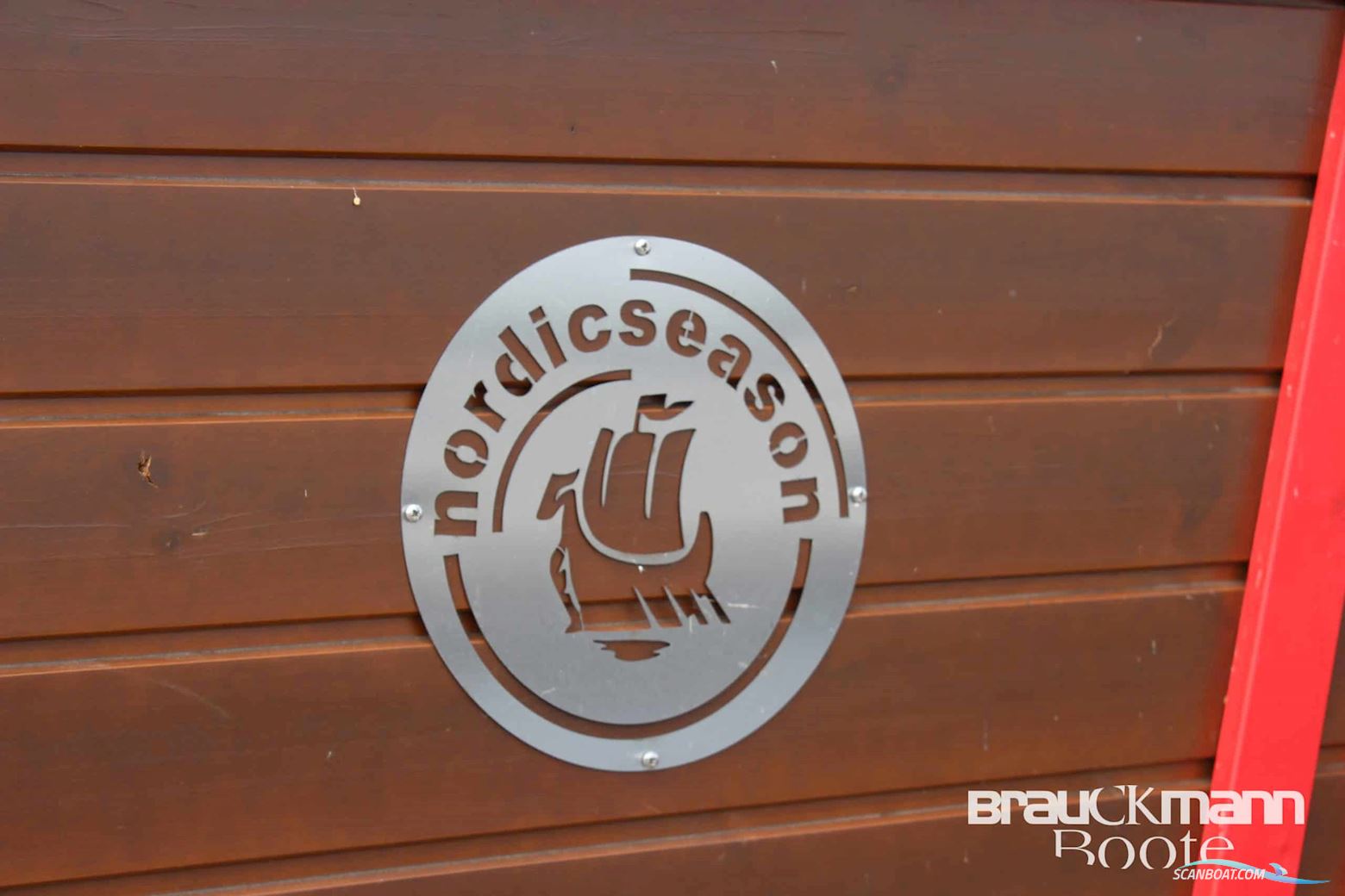 Werftbau Solar Hausboot 2022