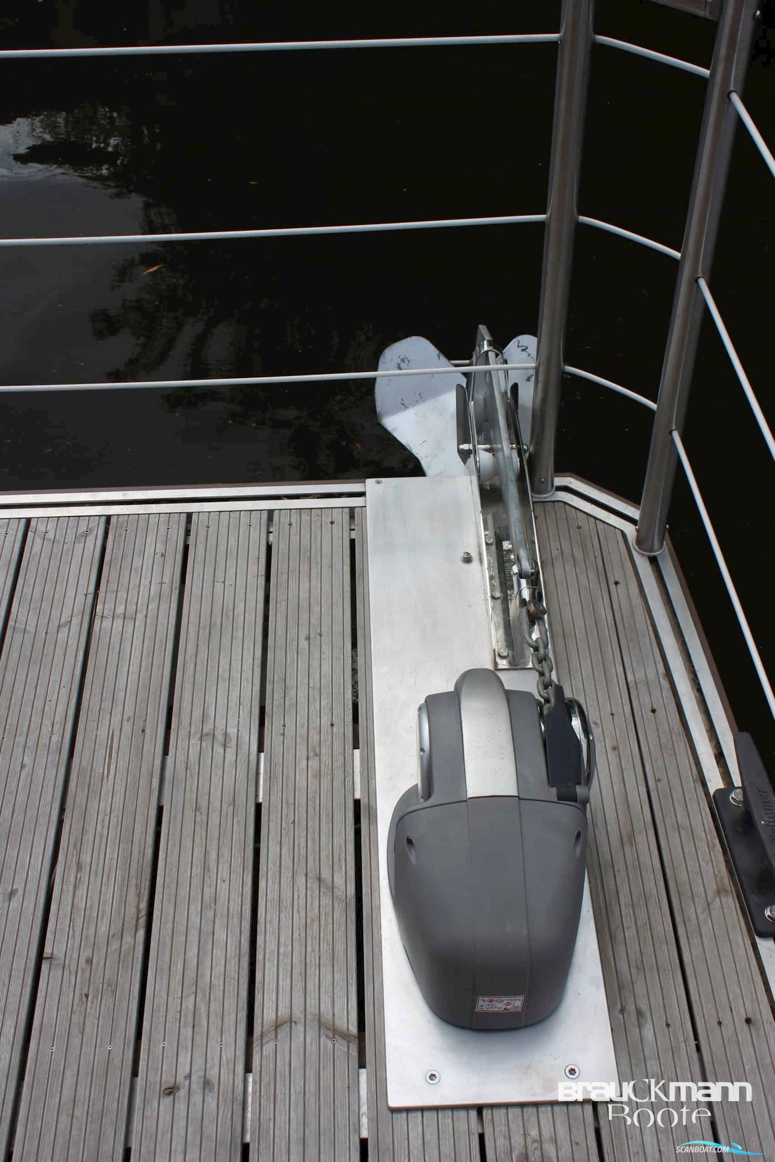 Werftbau Solar Hausboot 2022