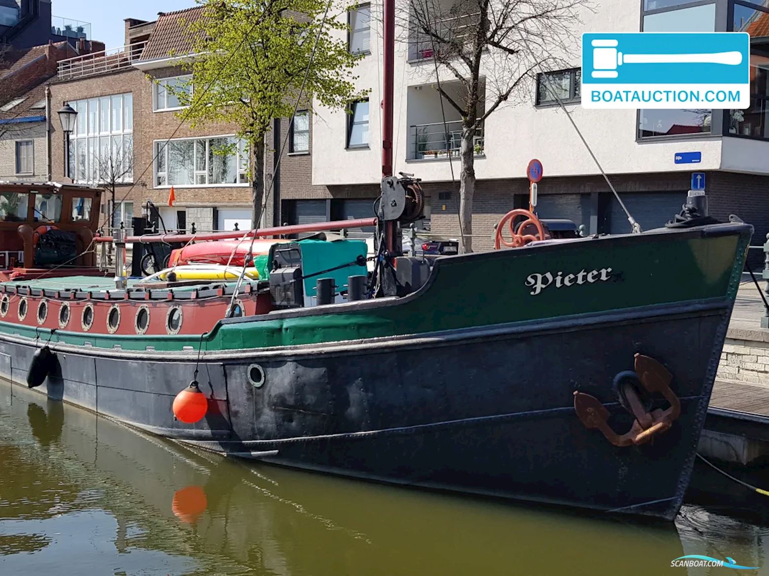 Woonboot 2025
