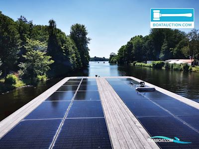 Wsm Hausboot Hausboot / Flussboot 2022, mit Iveco motor, Deutschland