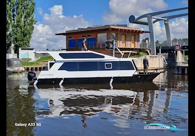 Yb35 Traweller Hausboot / Flussboot , Polen