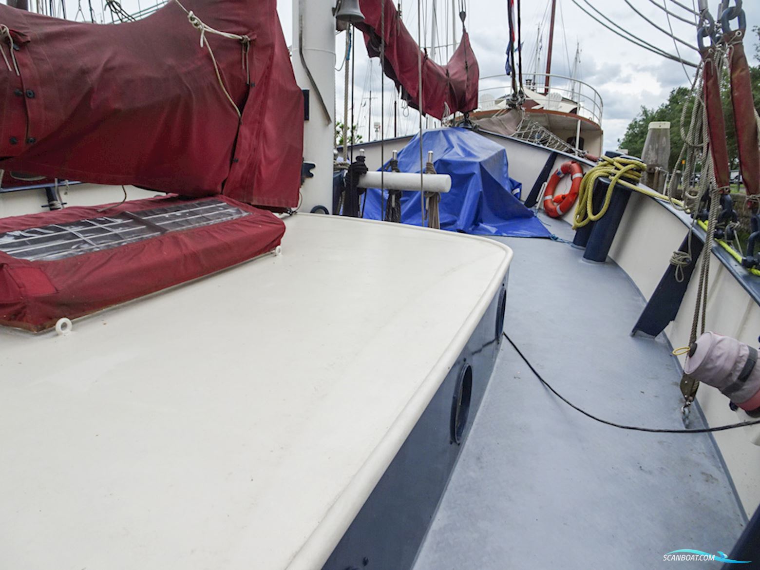 Zeilschoener 24.95 Met Ubc