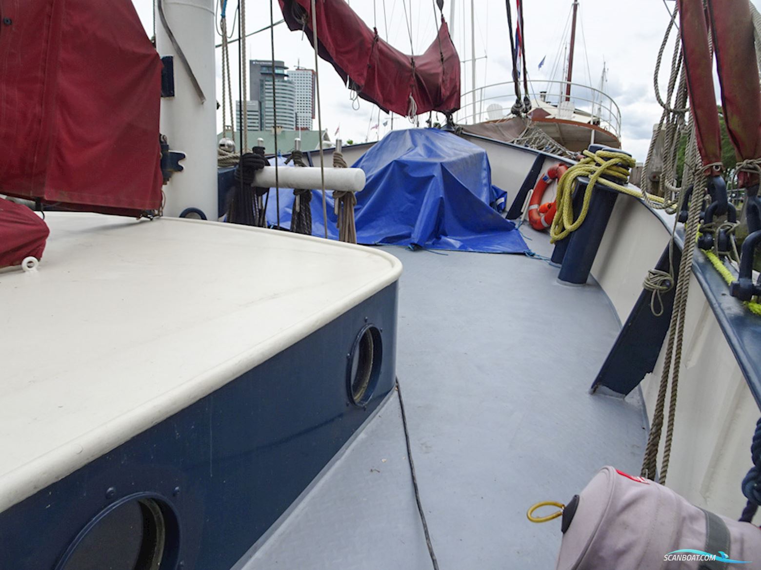 Zeilschoener 24.95 Met Ubc