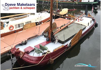 Zeiltjalk 15.34 Hausboot / Flussboot 1905, mit Daf<br />475 motor, Niederlande