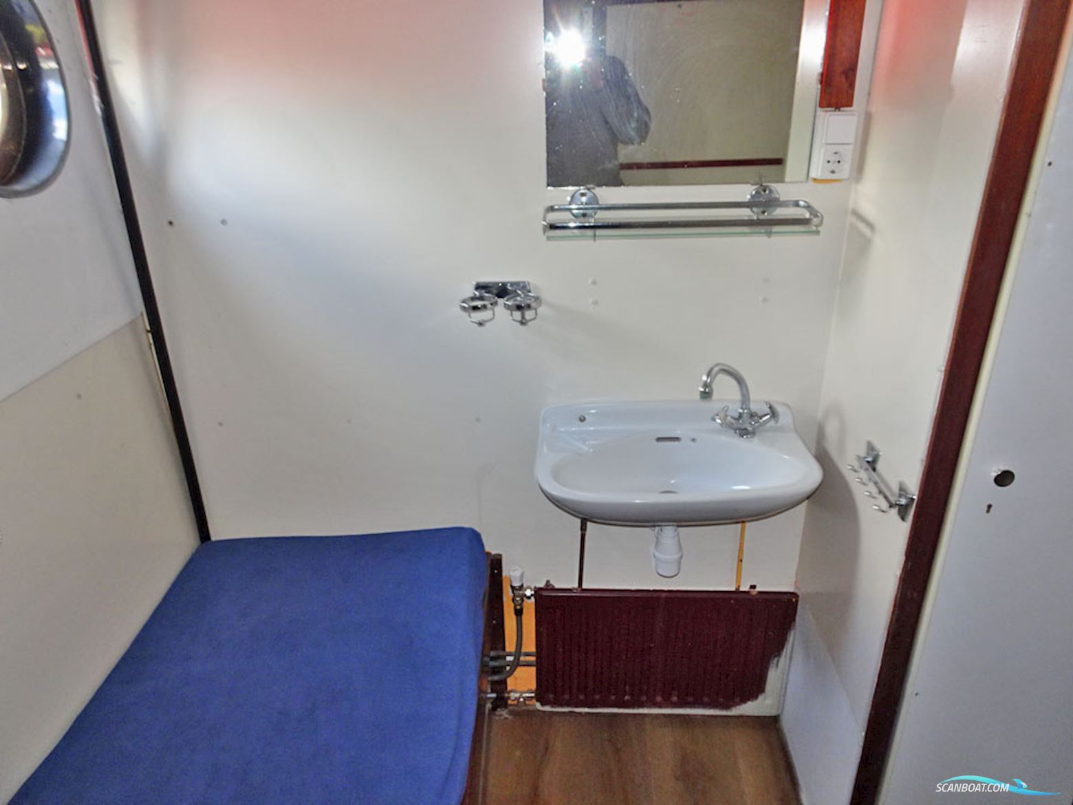 Accommodatie / Hotelschip met UBC