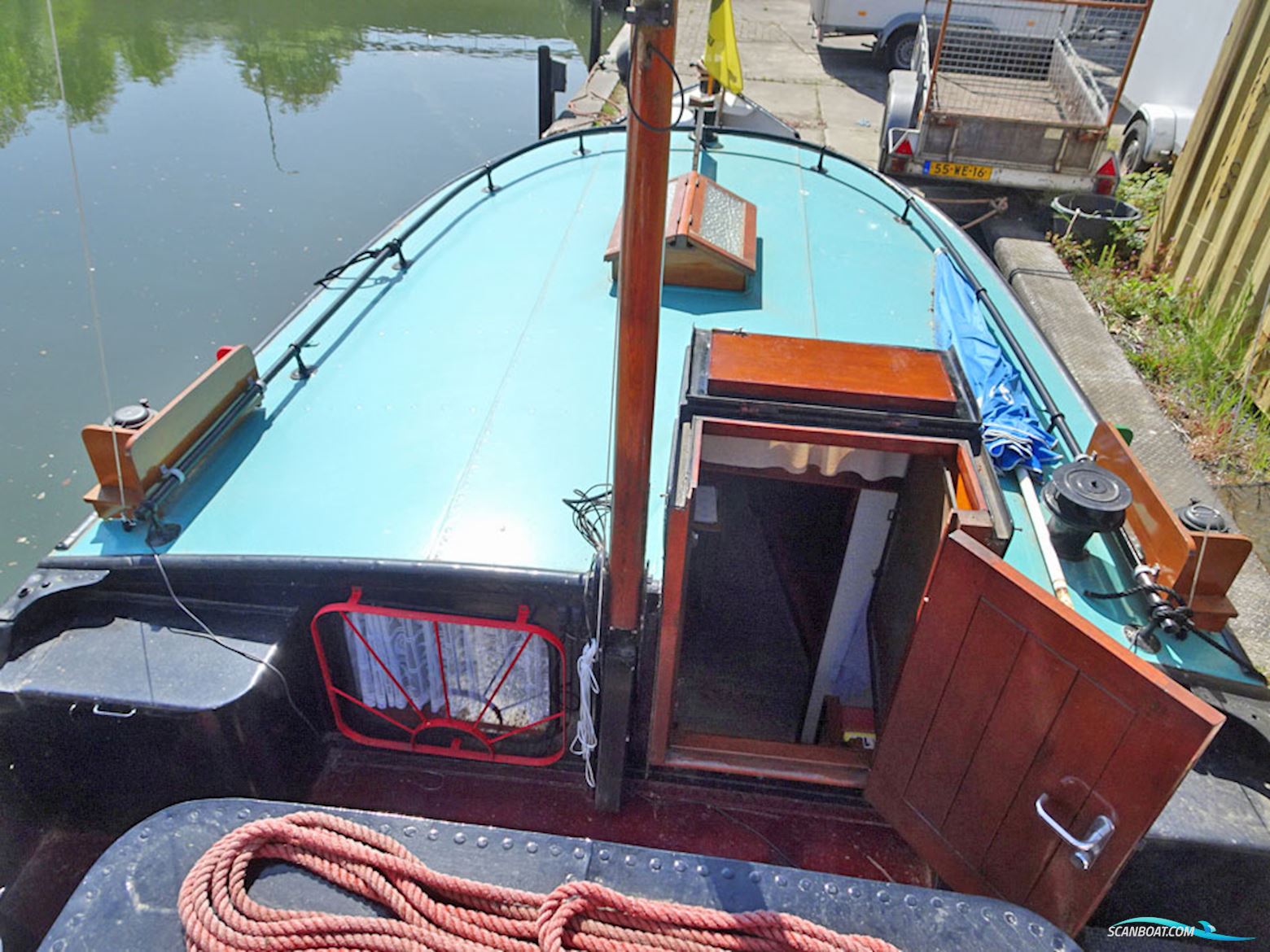 Amsterdammer Sleepboot 15.16