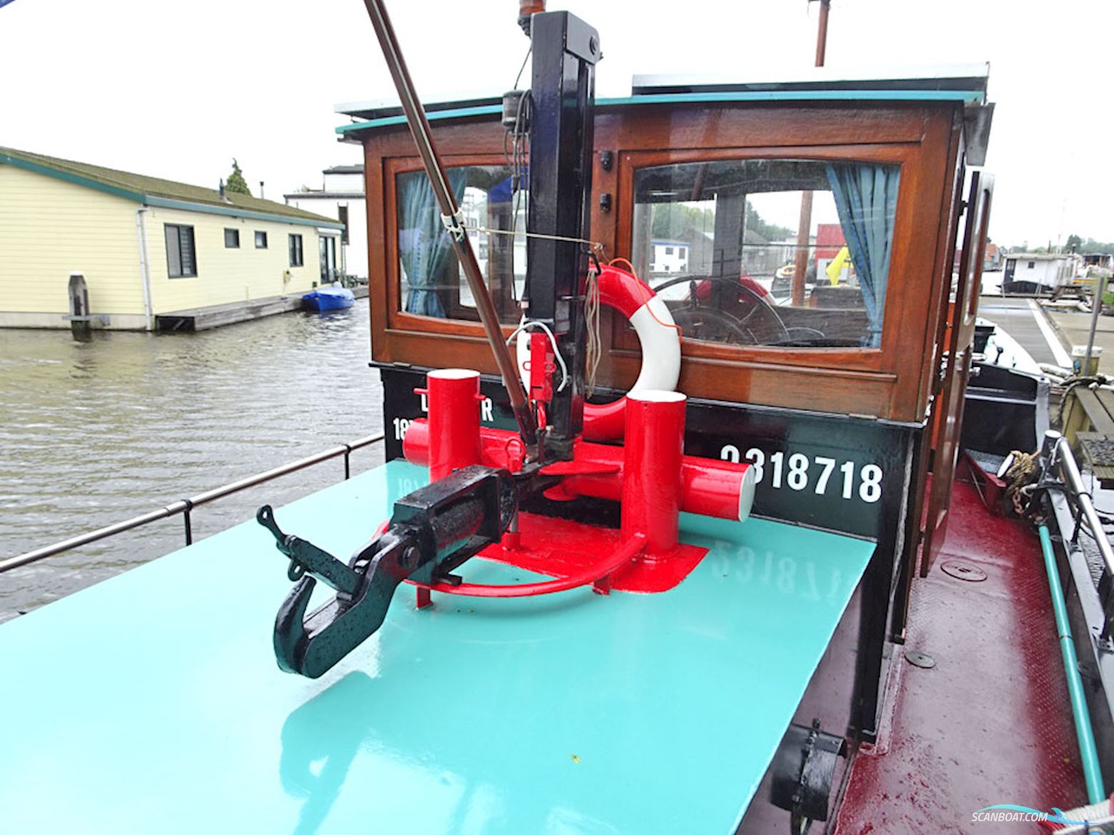 Amsterdammer Sleepboot 15.16