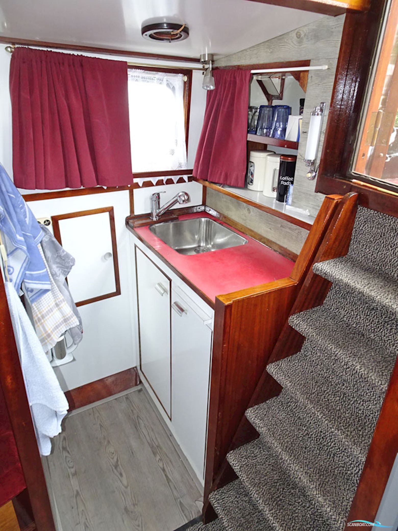 Amsterdammer Sleepboot 15.16