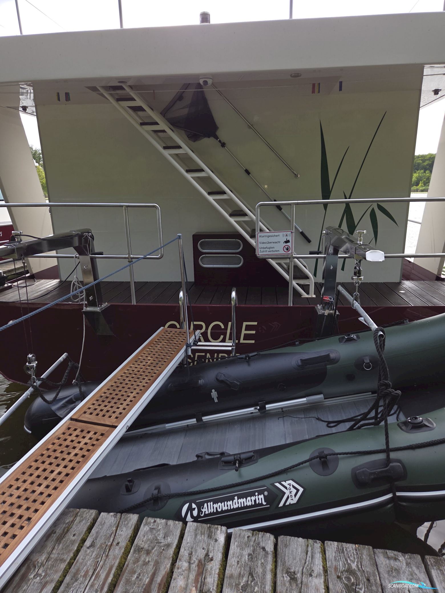 Aquare Bootswerft Gmbh Aquare 1500