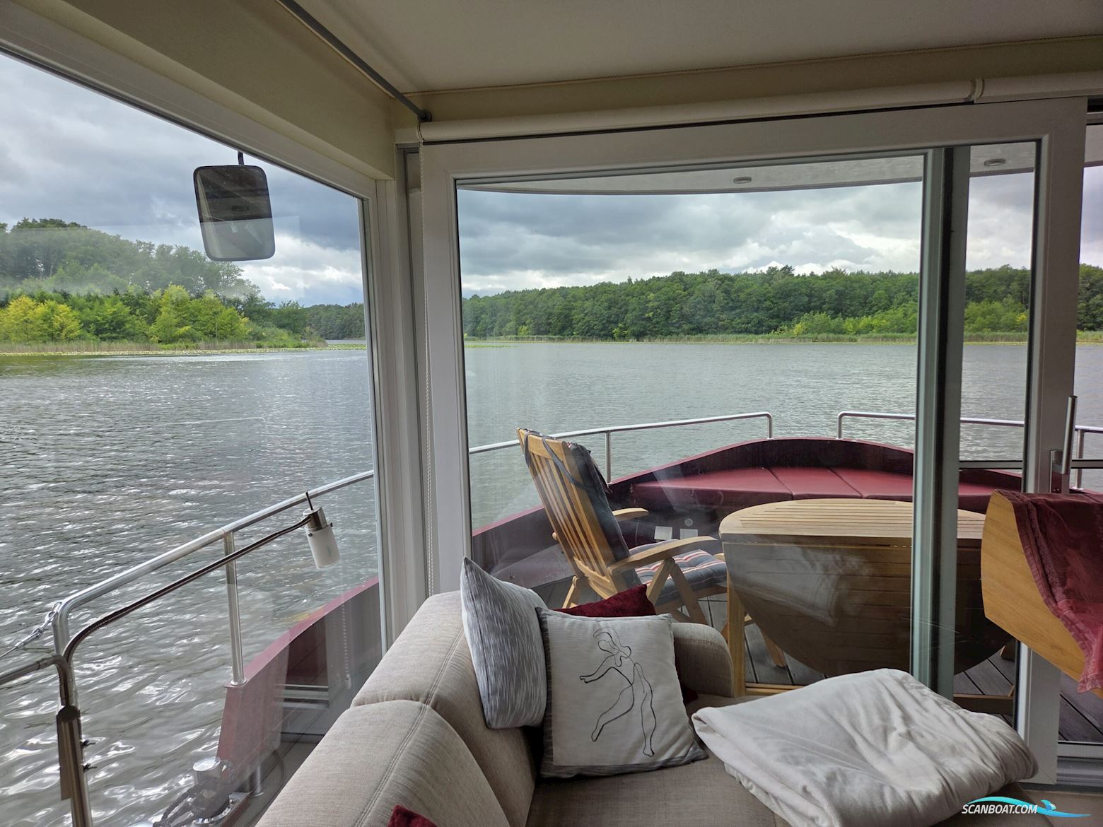 Aquare Bootswerft Gmbh Aquare 1500