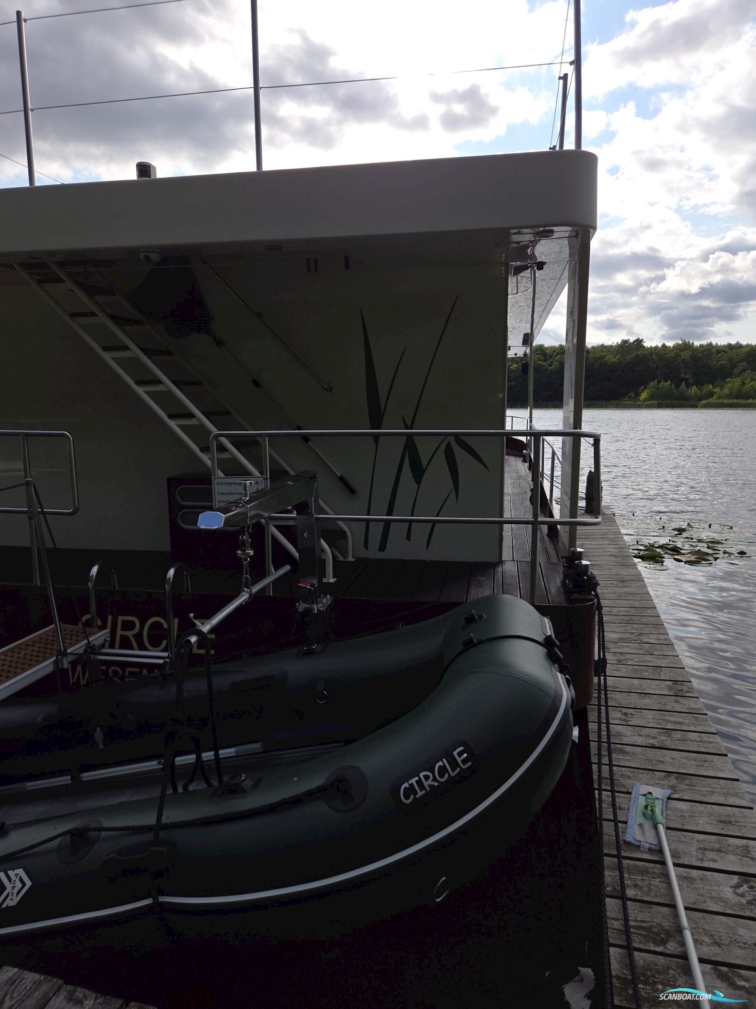 Aquare Bootswerft Gmbh Aquare 1500