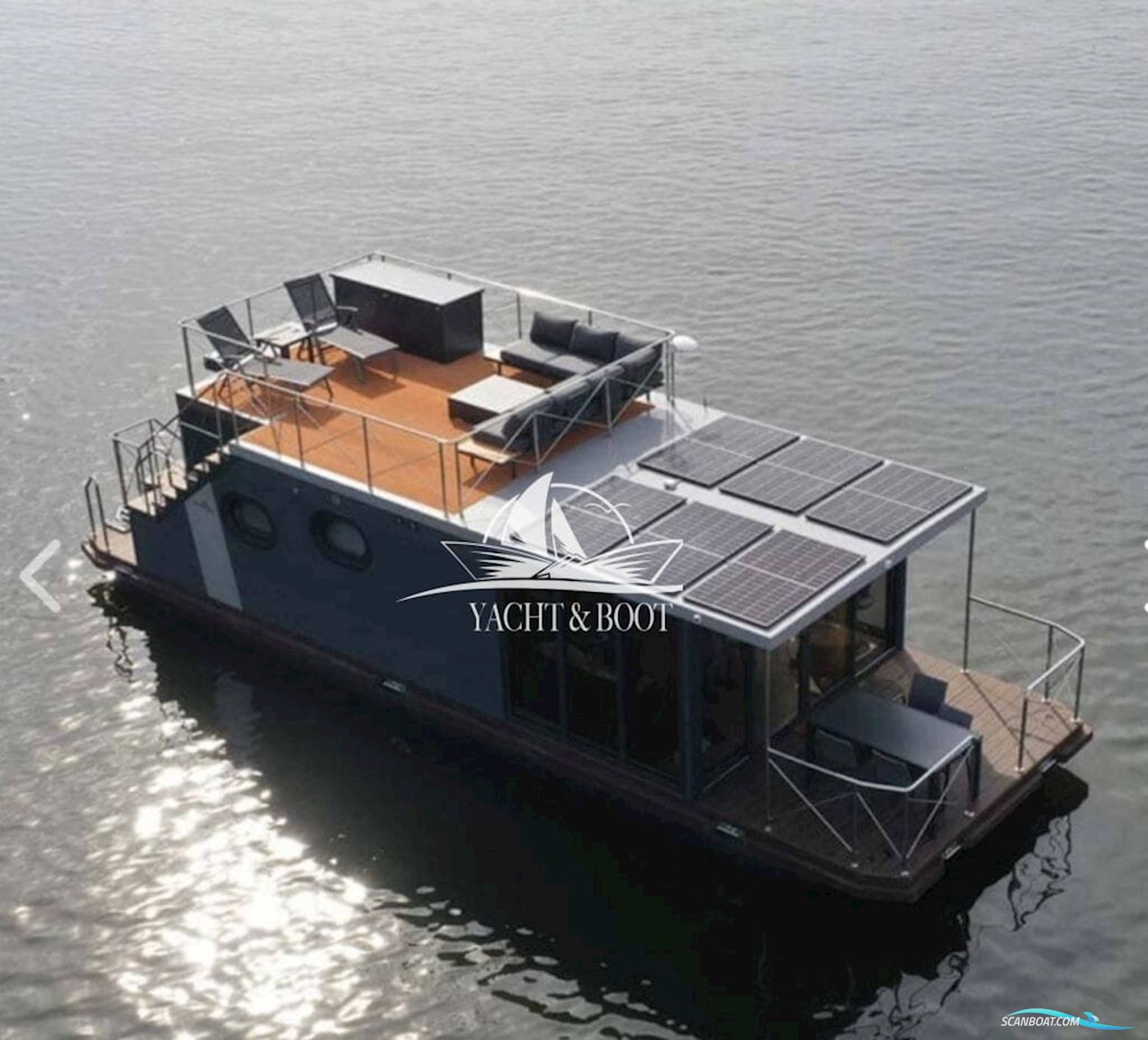 Campi 12.5 Huizen aan water 2022, met Yamaha Motor Company motor, Duitsland