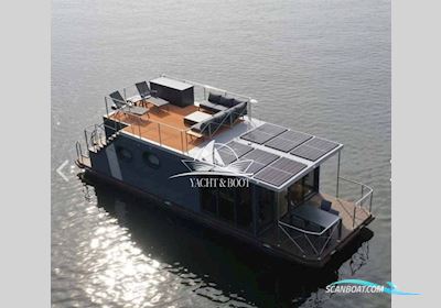 Campi 12.5 Huizen aan water 2022, met Yamaha Motor Company motor, Duitsland