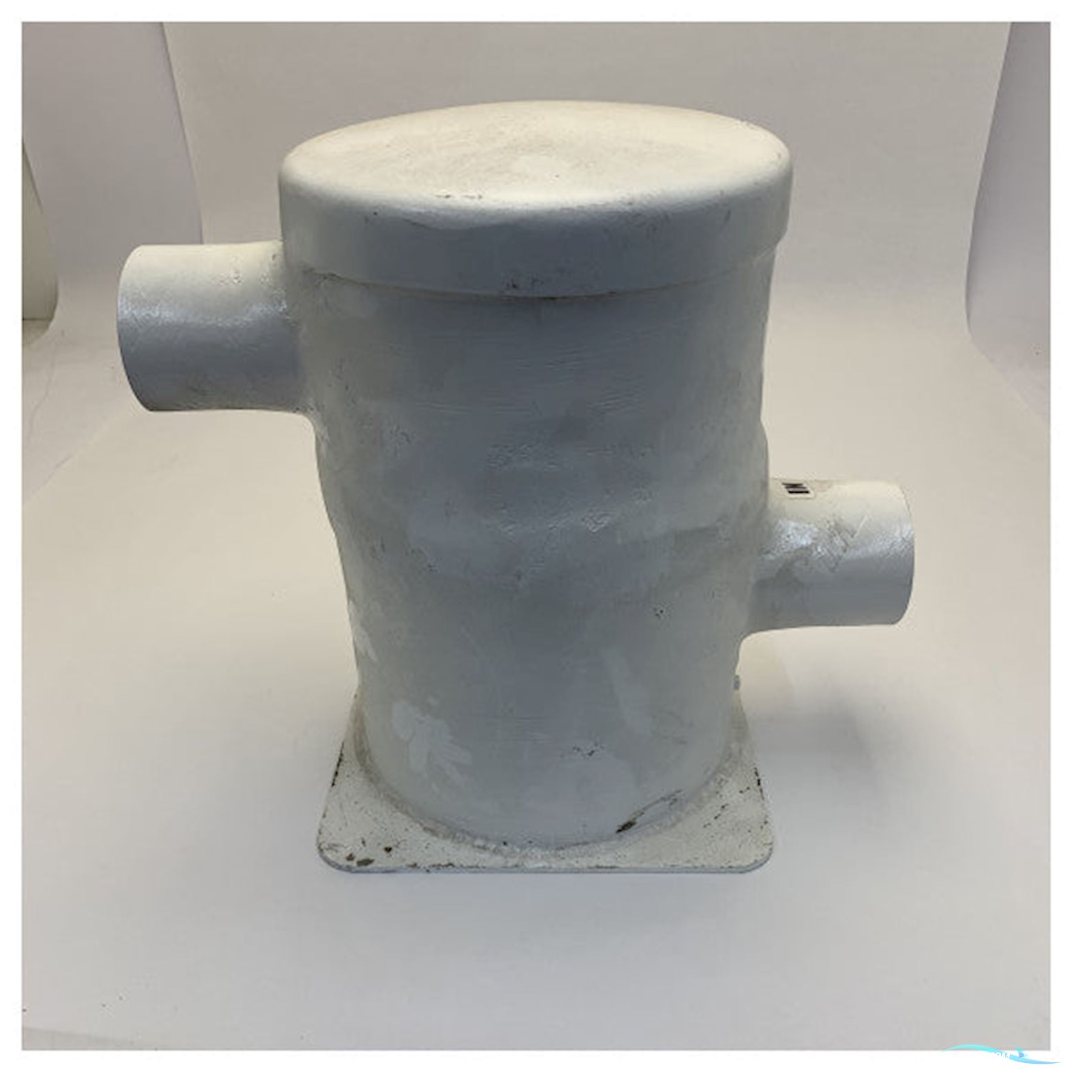 Centek Vernalift 1520350W Dual Stage Exhaust Muffler - 89 mm