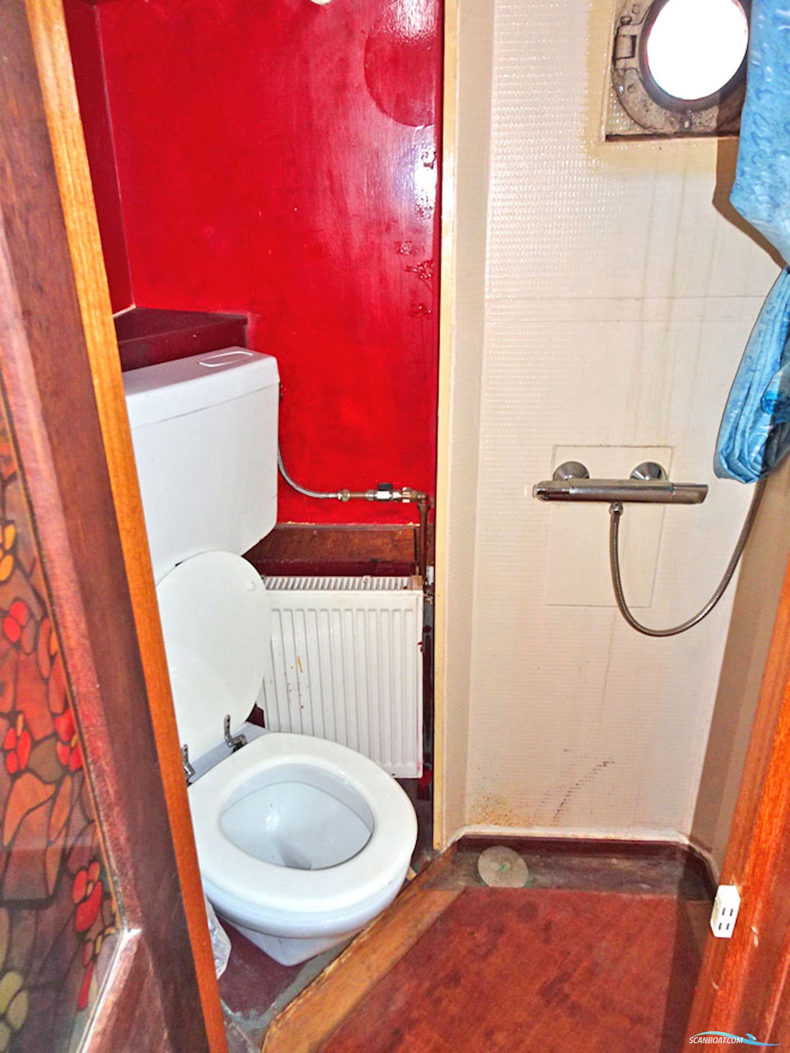 Charterklipper 20 nachtgasten