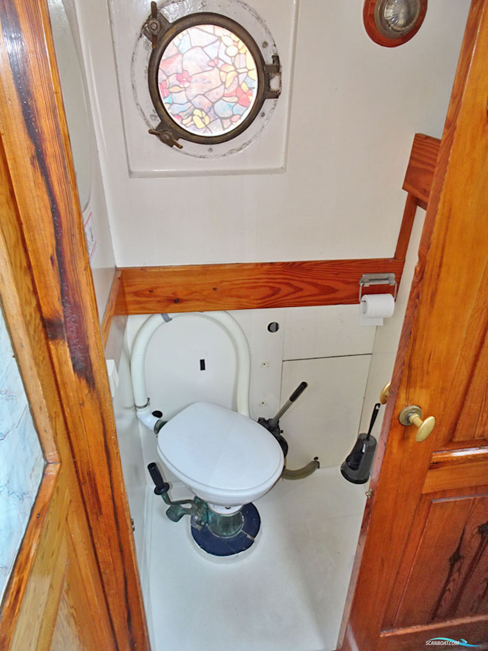 Charterklipper 20 nachtgasten