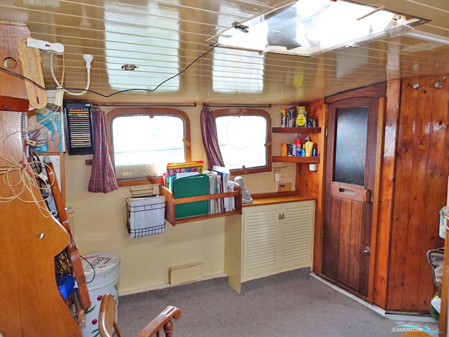 Charterklipper 20 Nachtgasten