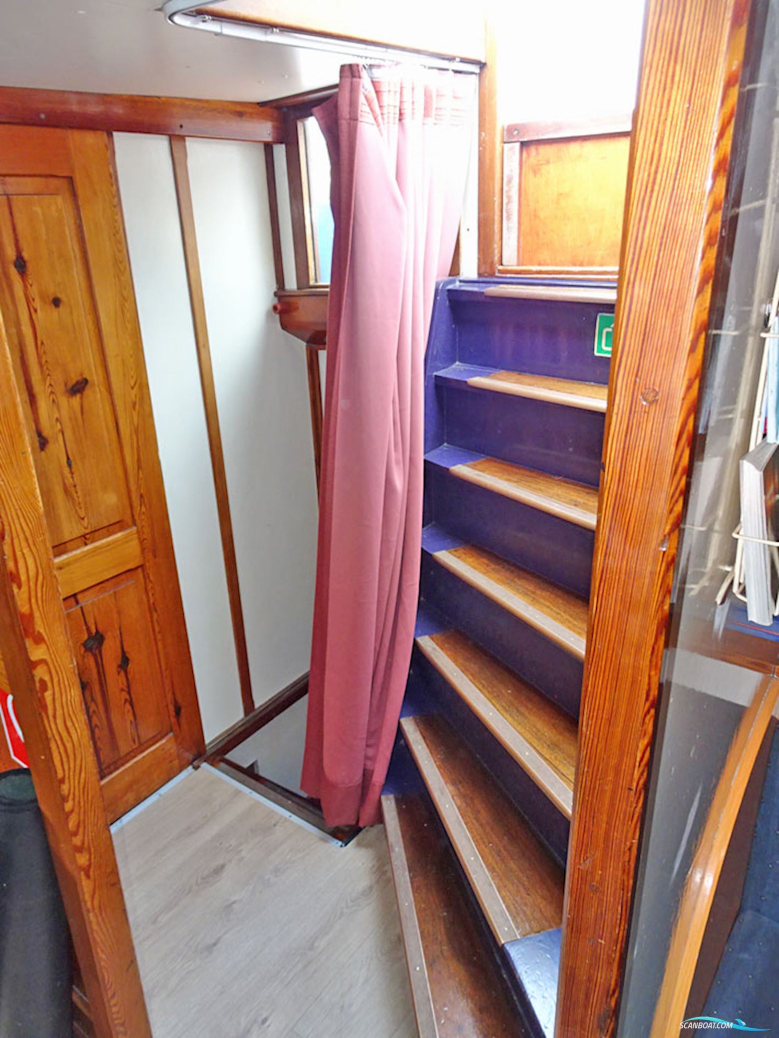 Charterklipper 20 Nachtgasten