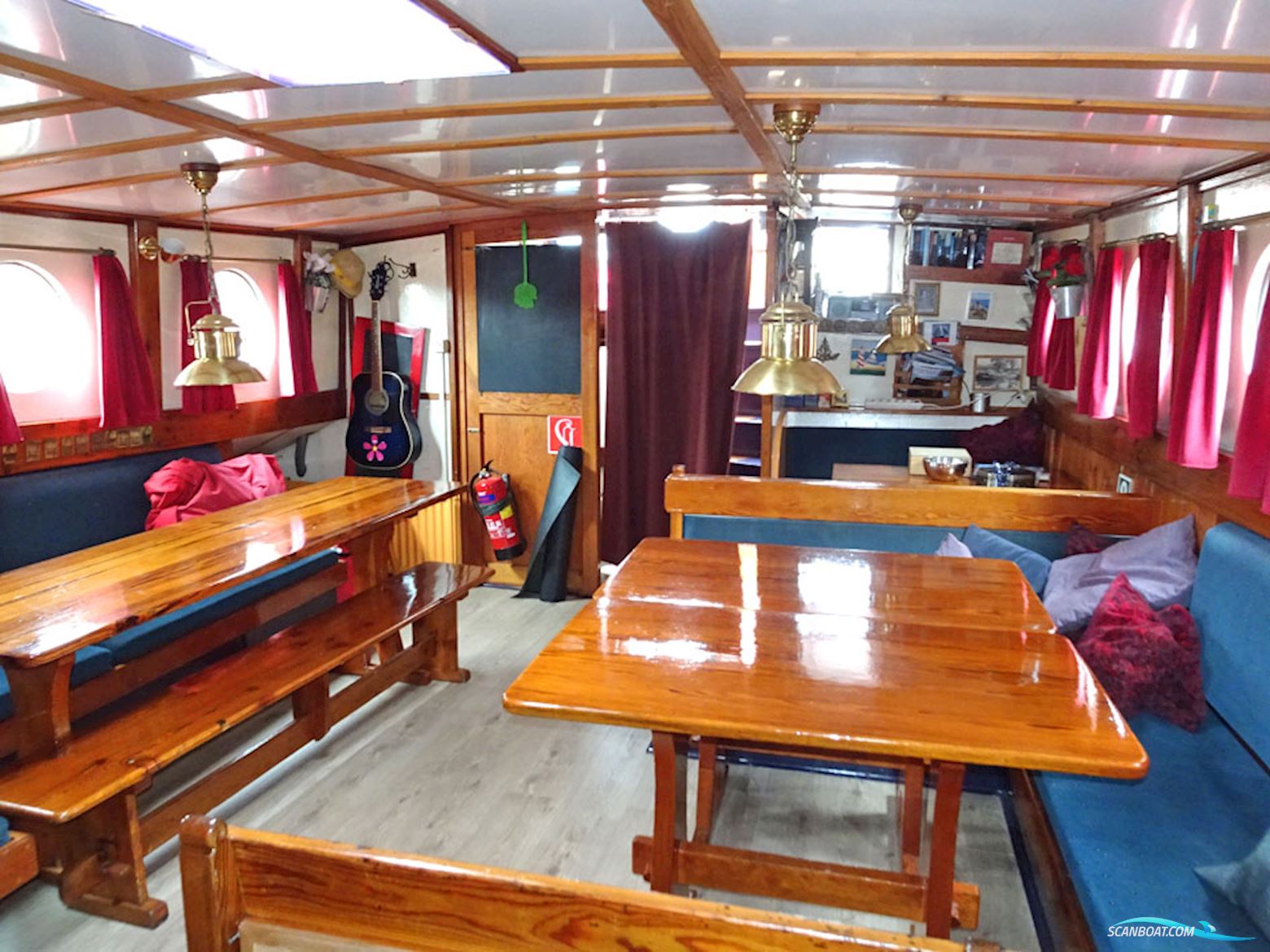 Charterklipper 20 Nachtgasten