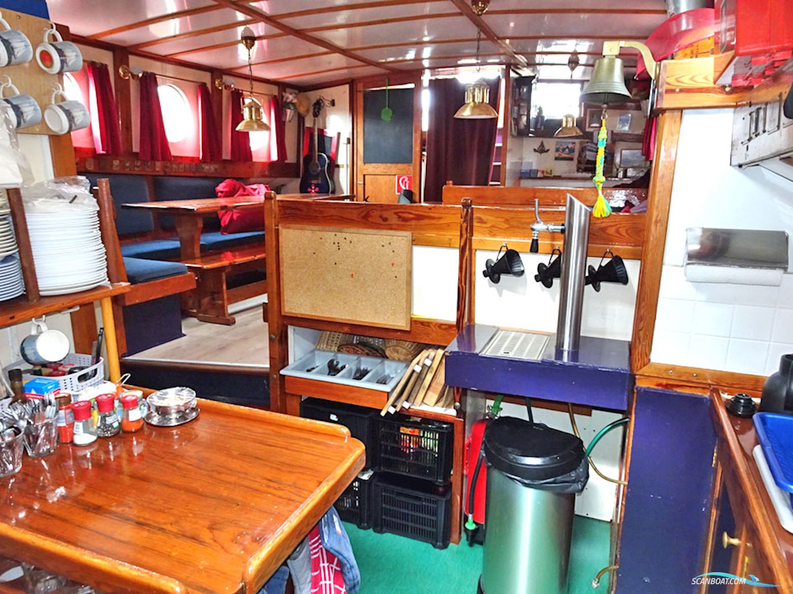 Charterklipper 20 Nachtgasten