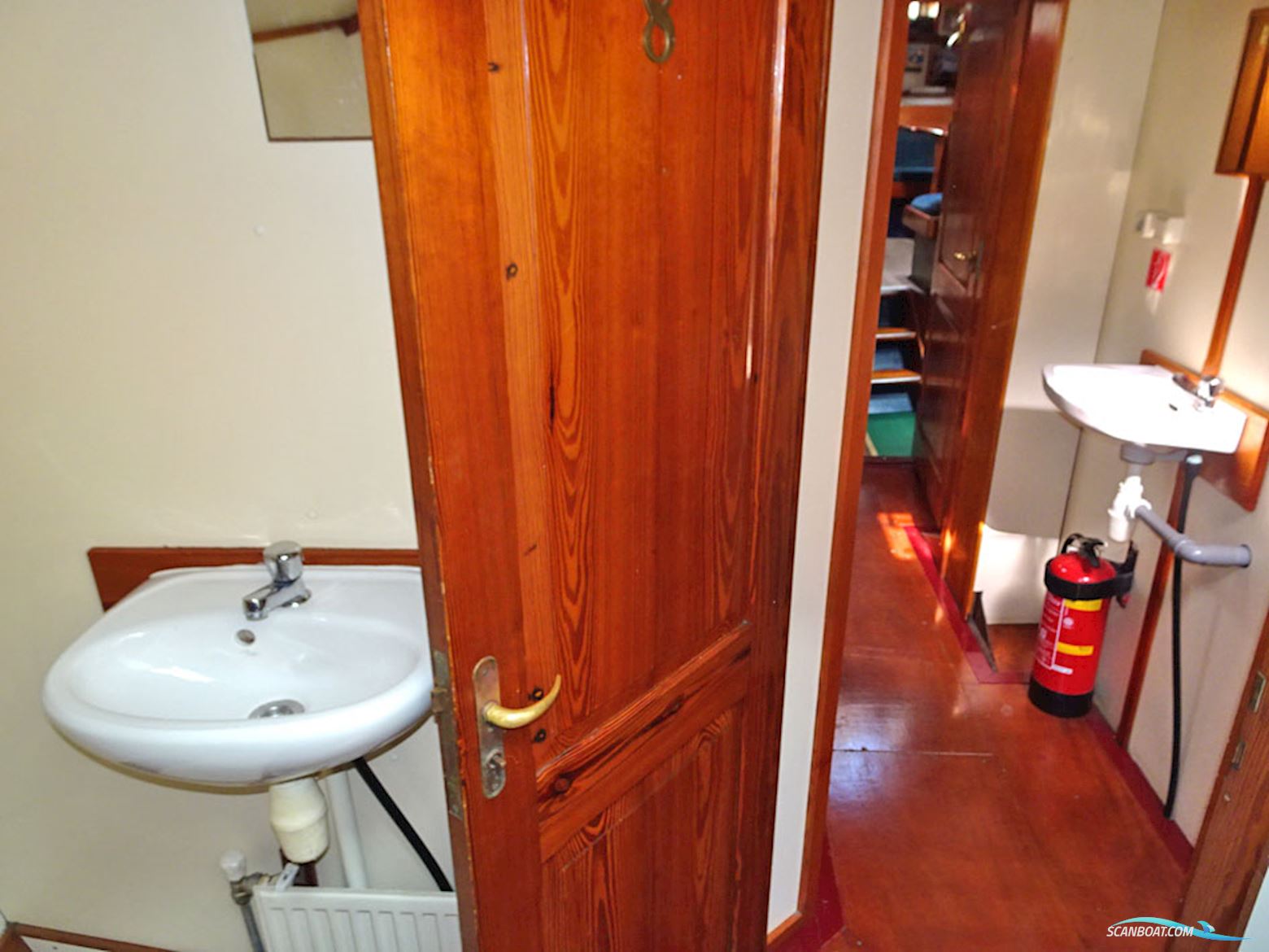 Charterklipper 20 Nachtgasten