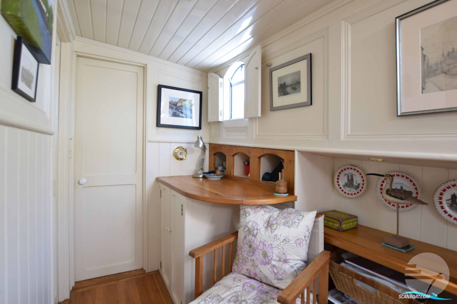 CUSTOM Dutch Barge Replica