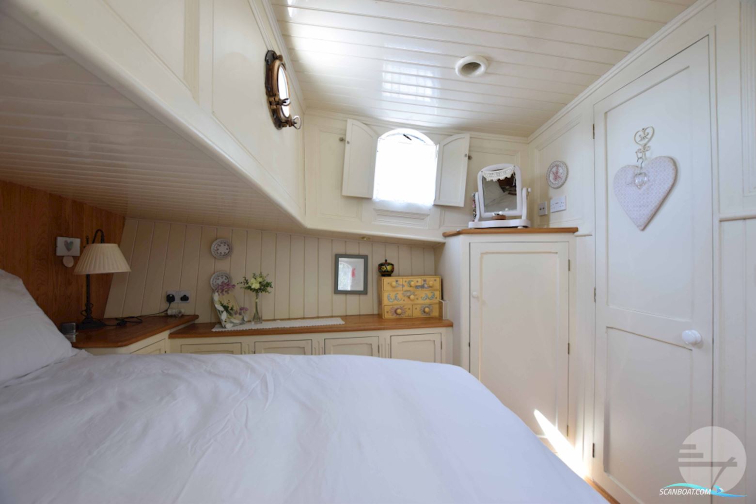 CUSTOM Dutch Barge Replica