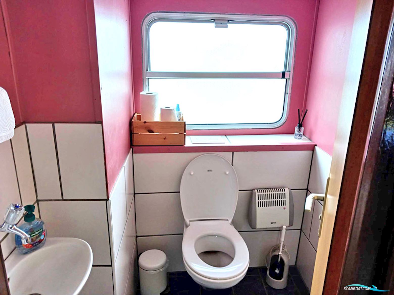 Dagpassagiersschip 221 Pers, Rijn Gecertificeerd