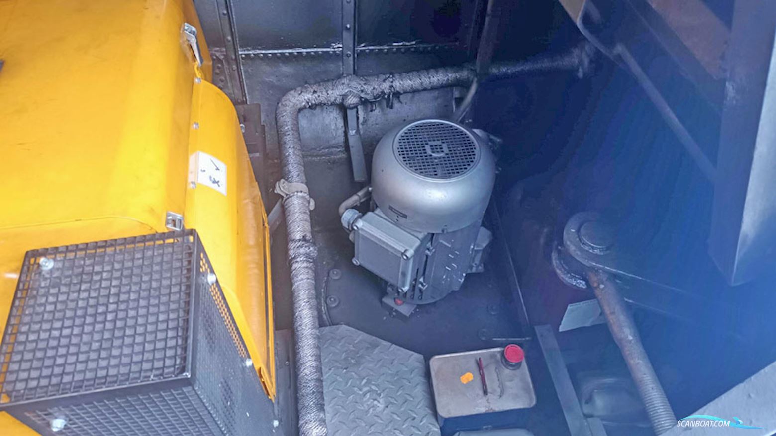 Dagpassagiersschip 221 Pers, Rijn Gecertificeerd