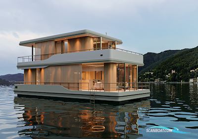 Davy & Orsted Prestige 100 Huizen aan water 2026, met Bluespin motor, The Netherlands