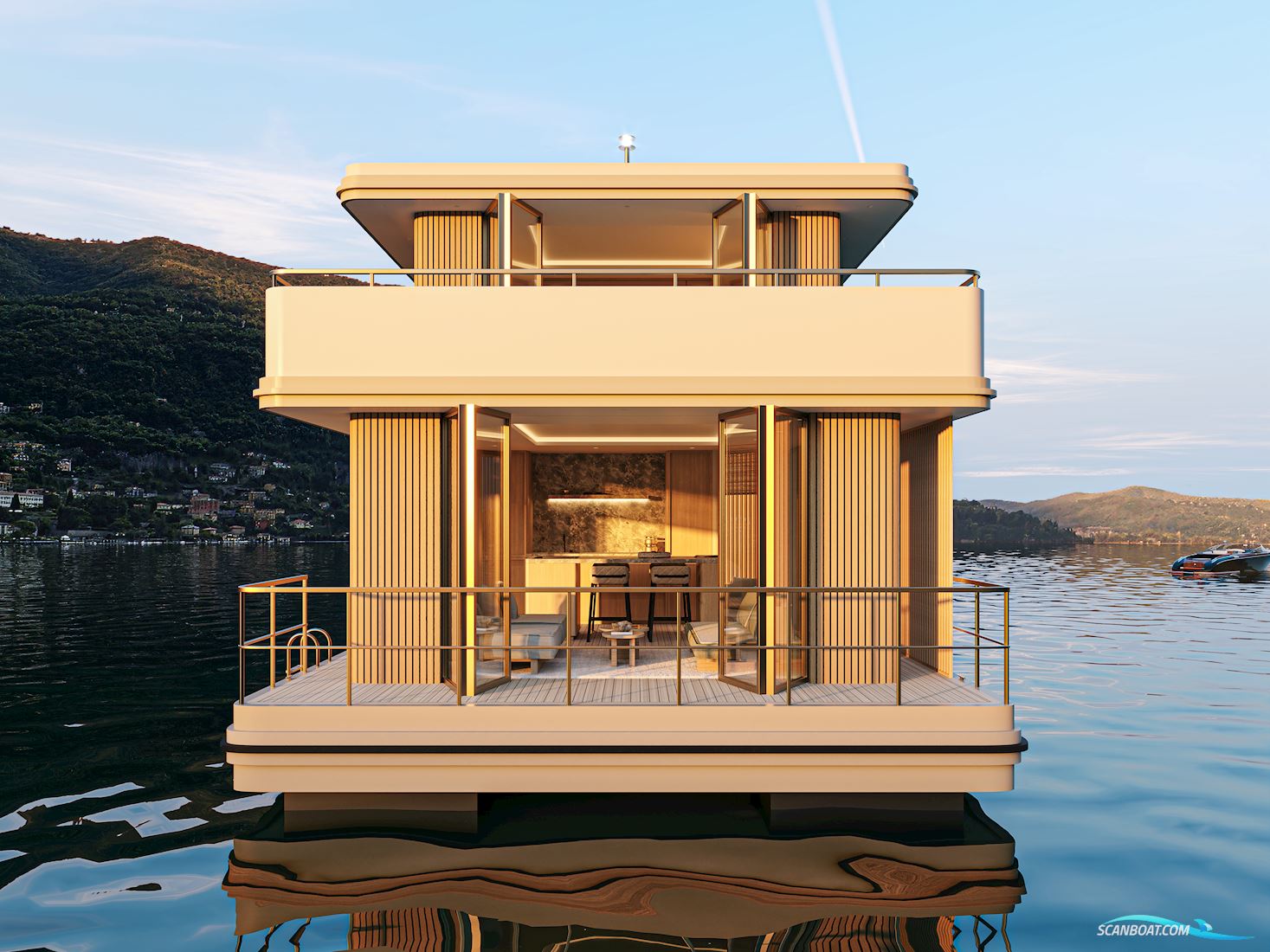 Davy & Orsted Prestige 100