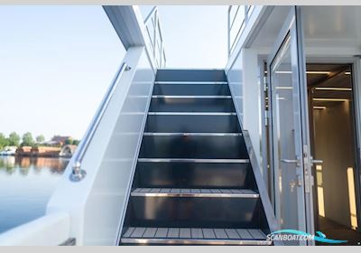 Desidus Hausboot/Hausyacht Duo Family Huizen aan water 2026, met Honda motor, Duitsland