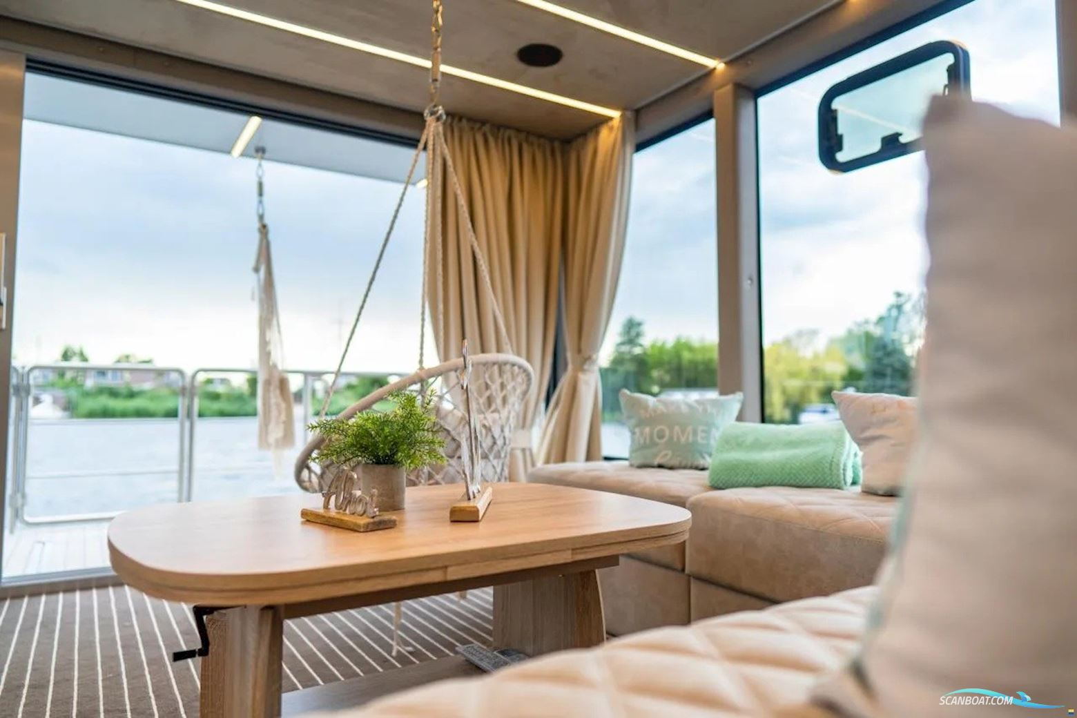 Desidus Hausboot/Hausyacht Duo Family