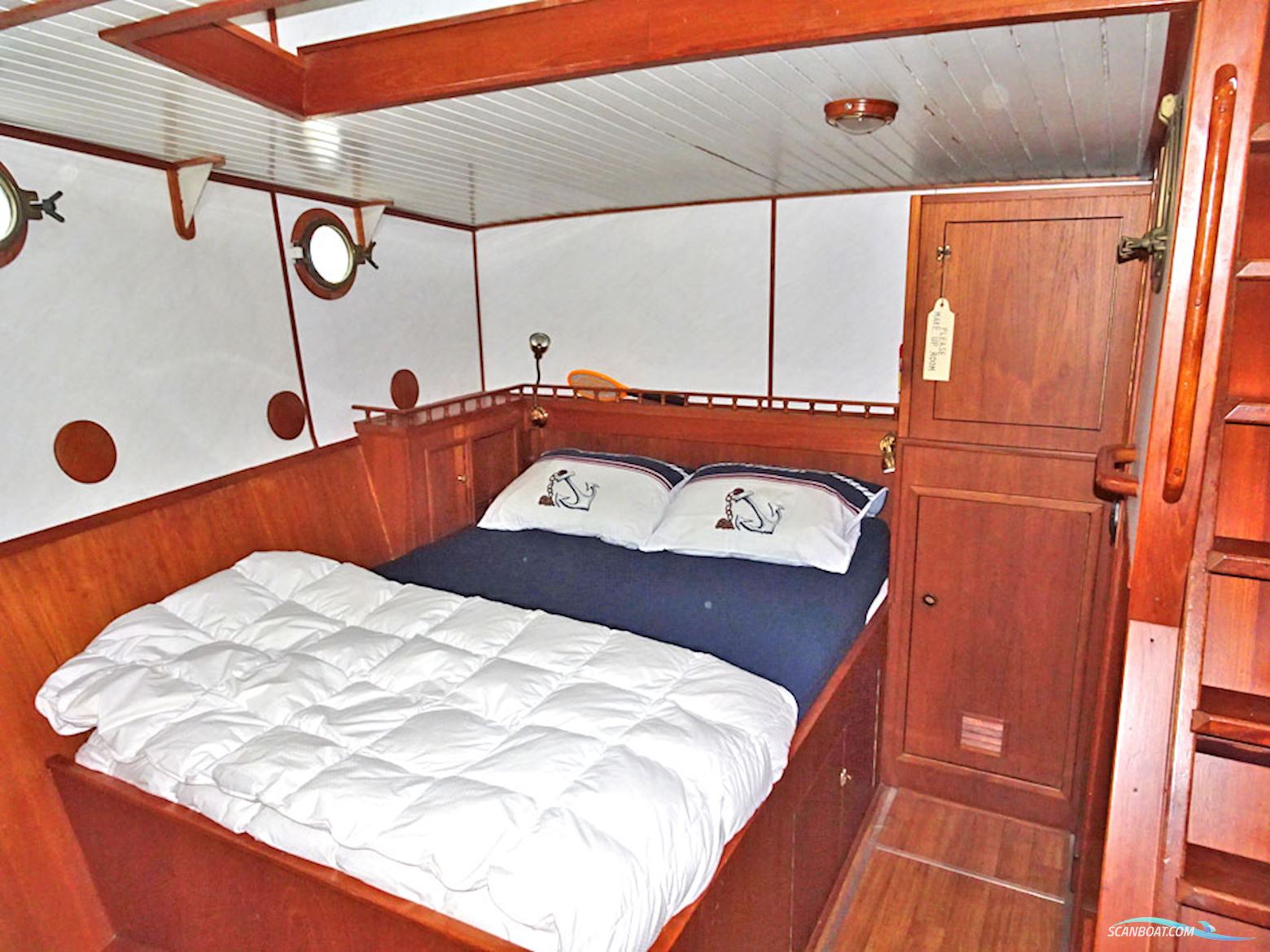 Directievaartuig 17.83 met UBC certificaat