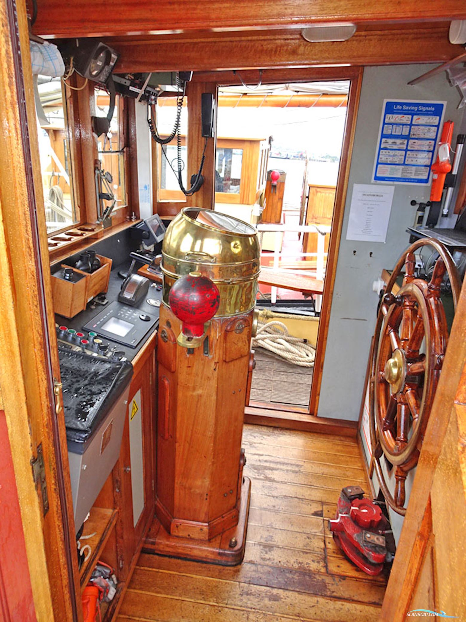 Drie mast Topzeil Schoener Swaensborgh