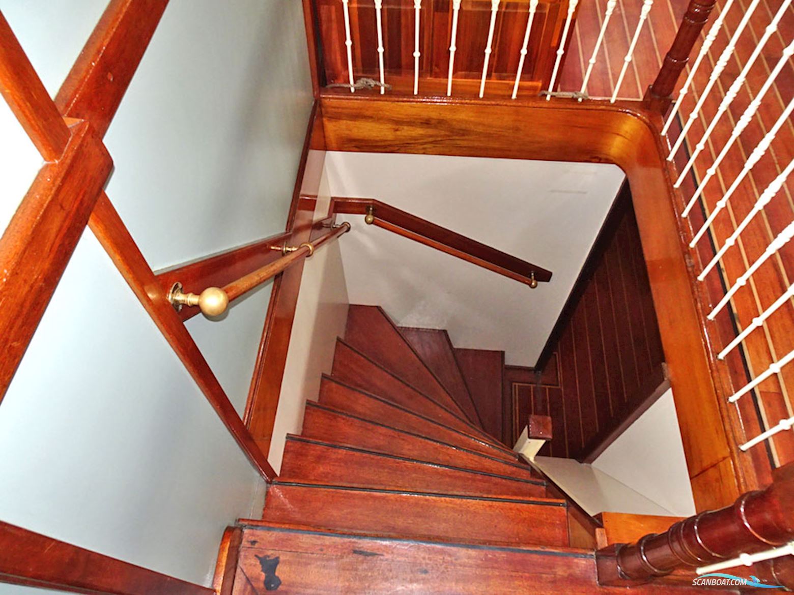 Drie mast Topzeil Schoener Swaensborgh