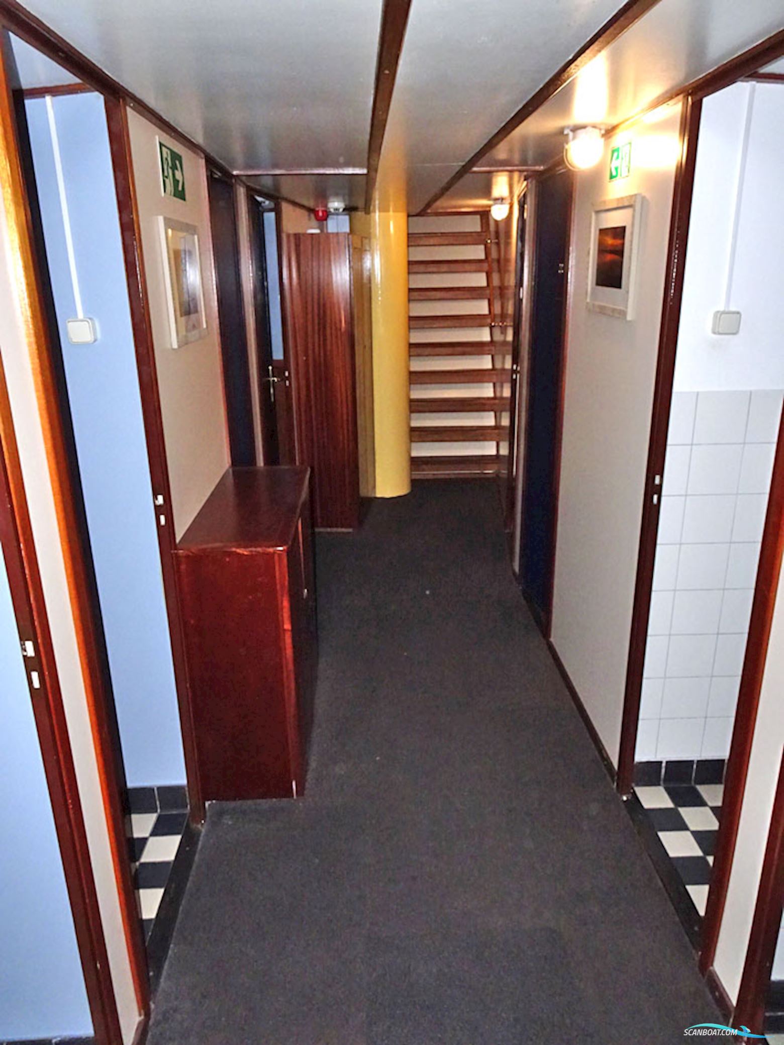 Drie mast Topzeil Schoener Swaensborgh