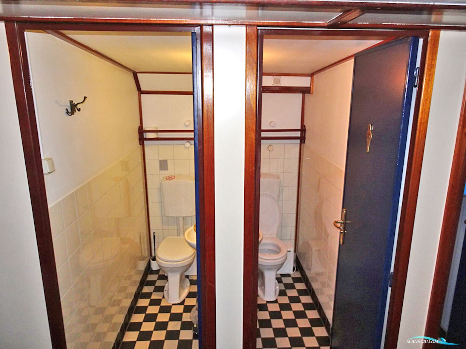 Drie mast Topzeil Schoener Swaensborgh