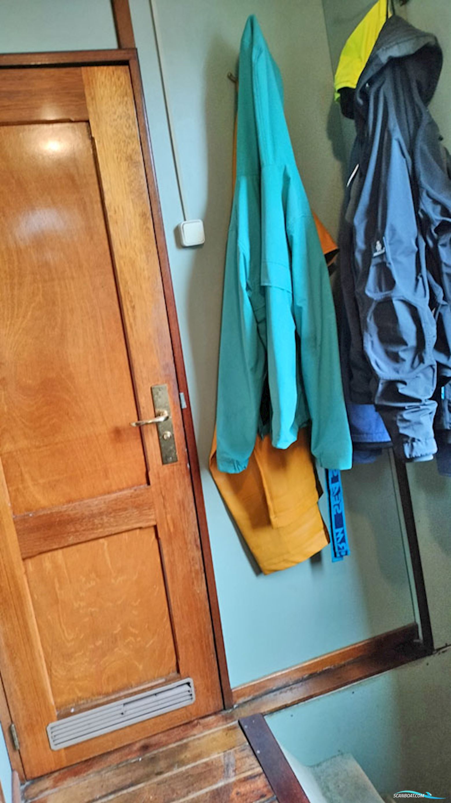 Drie mast Topzeil Schoener Swaensborgh